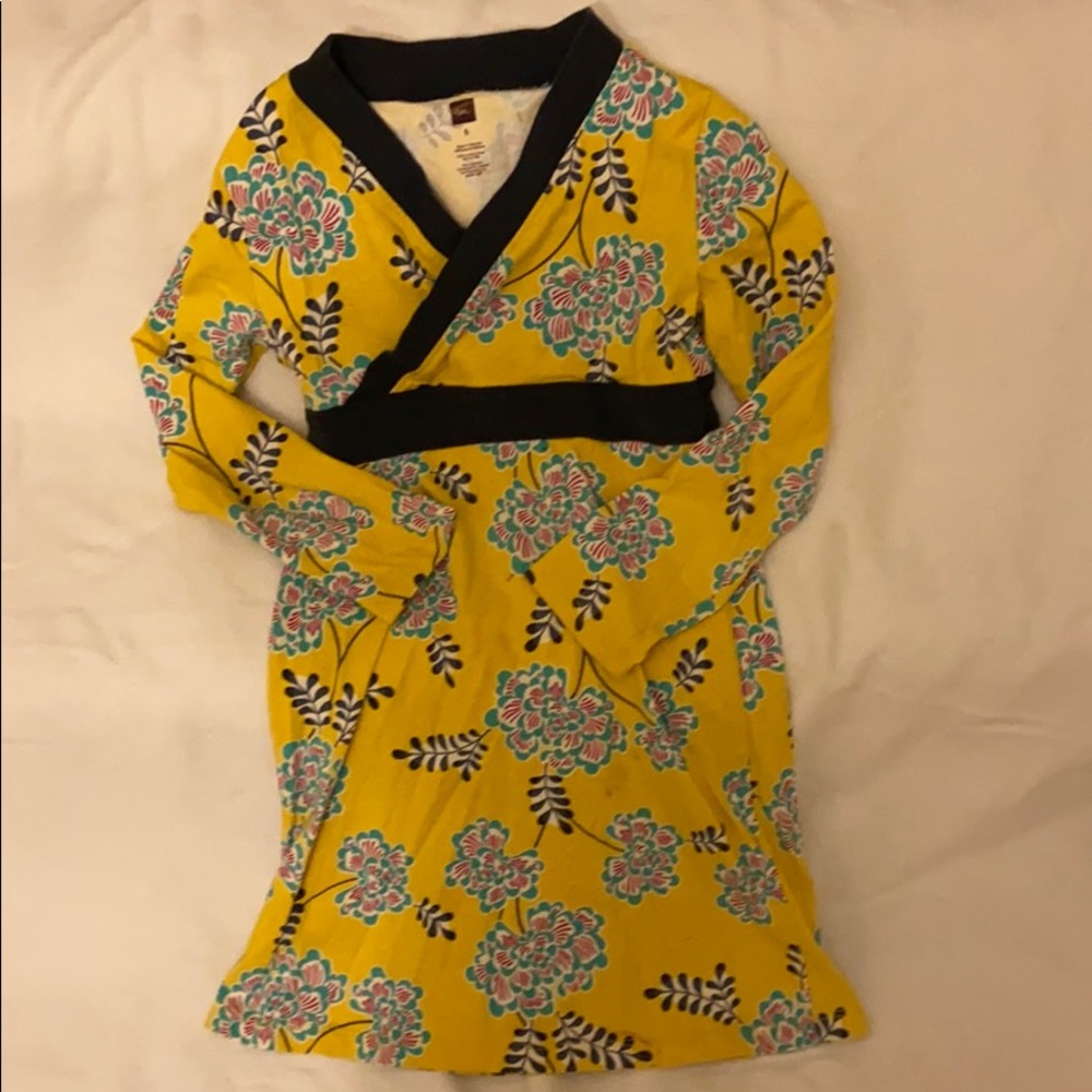 Tea collection girls dress